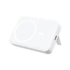 BWOO - BWOO MagSafe Powerbank 10000mAh 20W BO-P59 - Vit