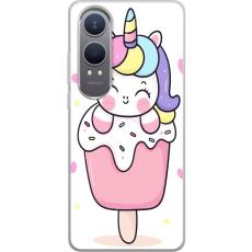 Gustaf - Mobilskal till OnePlus Nord CE4 Lite med Glad enh&ouml;rning