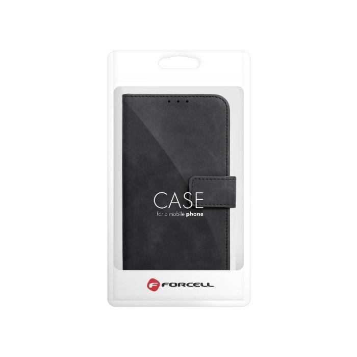 OEM - Forcell Xiaomi Redmi Note 11/11S Fodral Tender - Svart