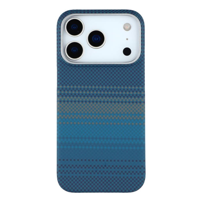 A-One Brand - iPhone 17 Pro Max Mobilskal MagSafe Carbon Fiber