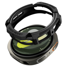 Spigen - Spigen Galaxy Watch 8 (40mm) Skal Rugged Armor - Svart