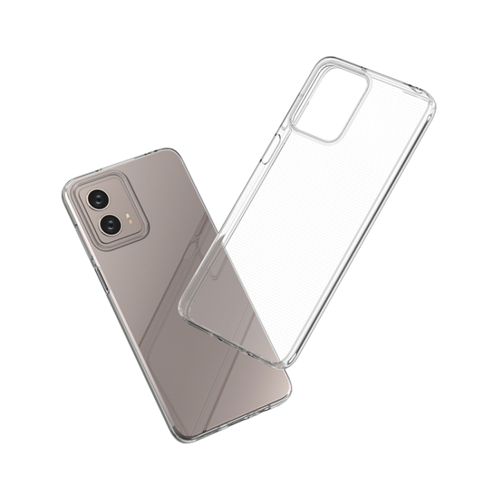 OEM - Motorola Moto G53/G13 Mobilskal Ultra Clear 0.5mm