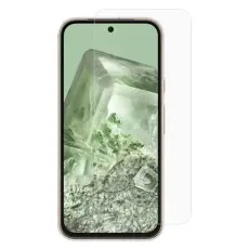 Taltech - Google Pixel 8a Skärmskydd i Härdat glas 0.3mm - Transparent