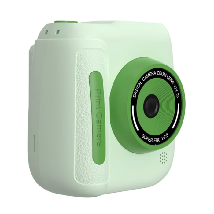 OEM - Barn Digitalkamera HD 1080P med Direktutskrift D102