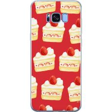 iSecrets - Mobilskal till Samsung Galaxy S8 med Tårta