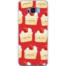 Gustaf - Mobilskal till Samsung Galaxy S8 med T&aring;rta