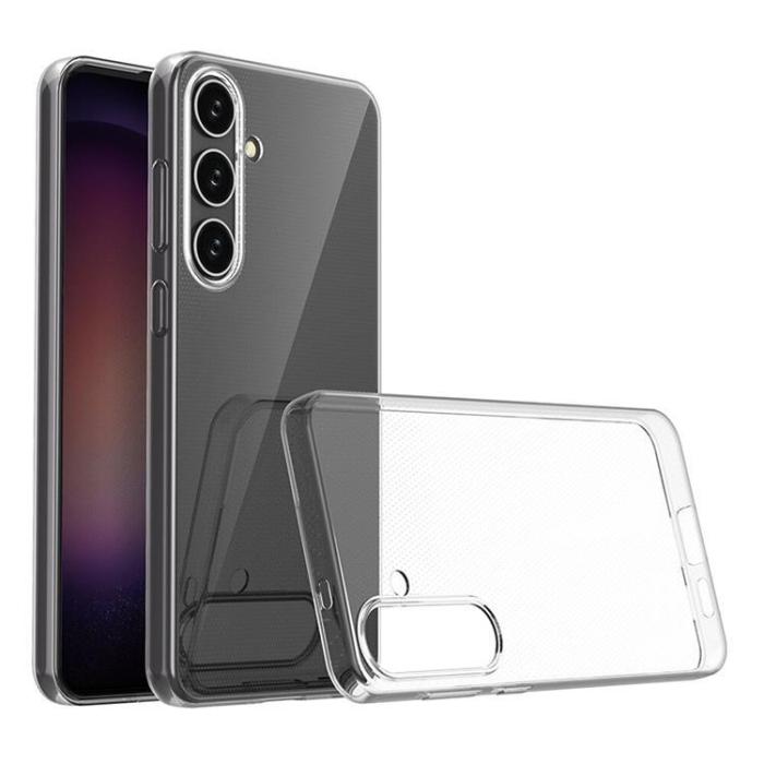 OEM - Galaxy S24 Plus Mobilskal Ultra Clear - Transparent