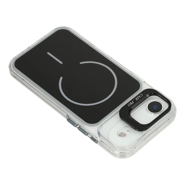 A-One Brand - iPhone Air Mobilskal MagSafe Lens Kickstand med Handrem