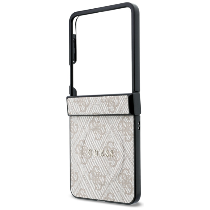 Guess - Guess Mobilskal För Galaxy Z Flip 8 MagSafe 4G Classic - Rosa