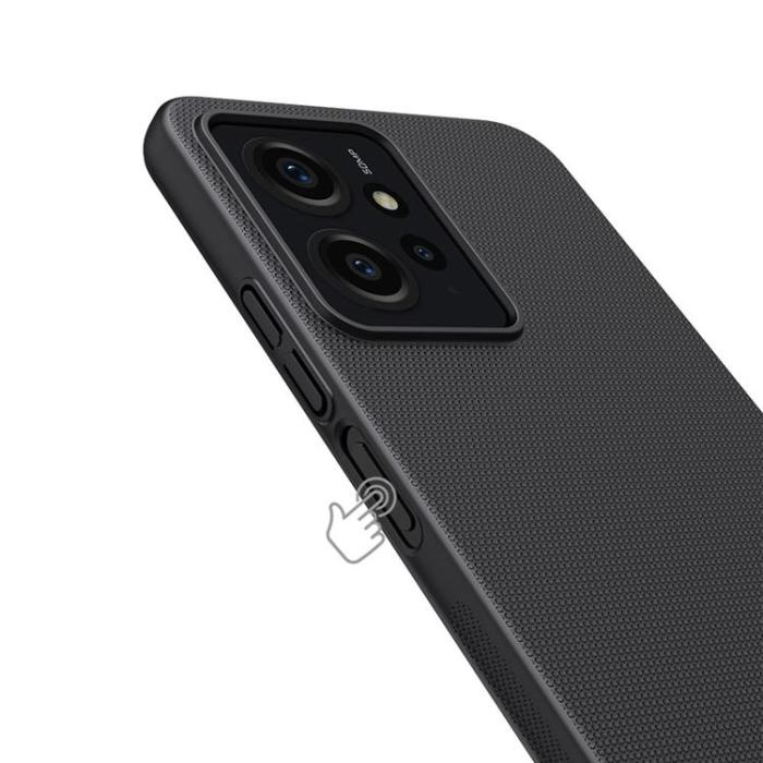 UTGATT - Nillkin Xiaomi Redmi Note 12 4G Mobilskal Frosted Shield