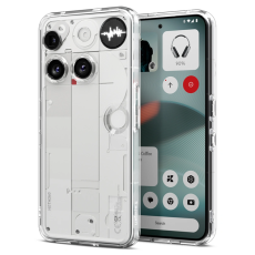 Spigen - Spigen Nothing Phone 3 Mobilskal Ultra Hybrid - Clear