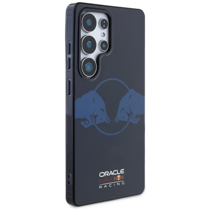 Red Bull - Red Bull Galaxy S25 Ultra Mobilskal MagSafe Two Bulls Logo - Navy