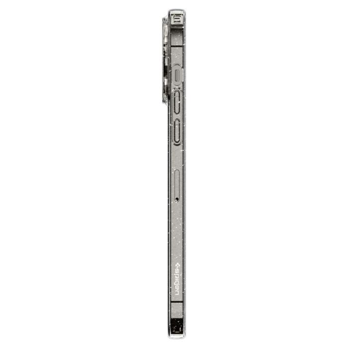 Spigen - Spigen iPhone 14 Pro Max Skal Liquid Crystal - Glitter Crystal