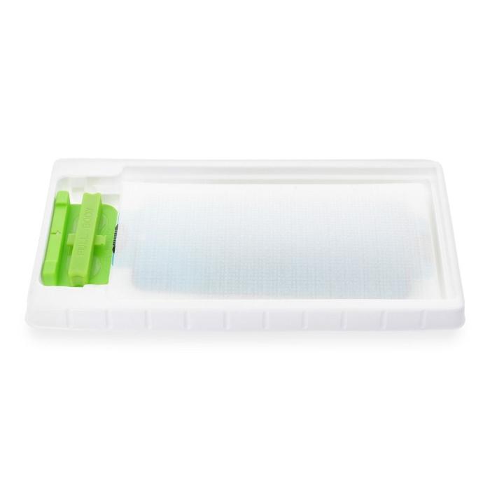 Bestsuit - Bestsuit Samsung Galaxy S10 Skärmskydd av Flexible Glas