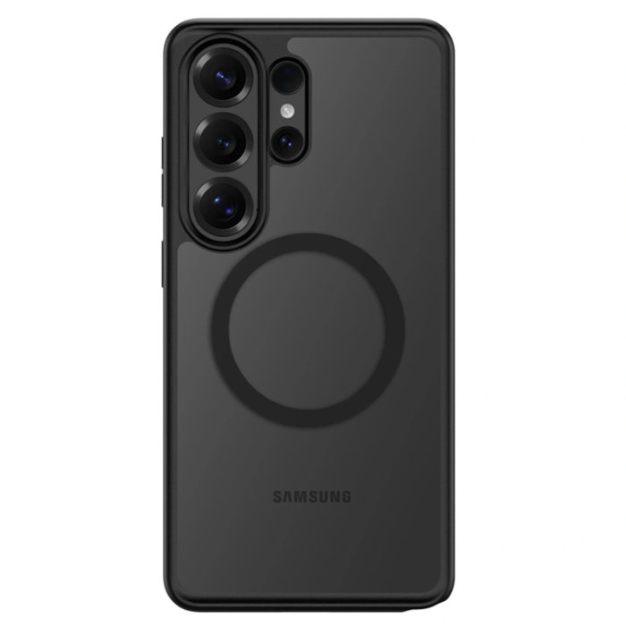 Tech-Protect - Tech-Protect Mobilskal För Galaxy S26 Ultra Magsafe Magpeak - Svart