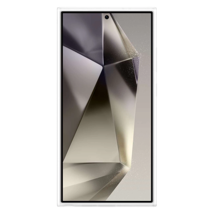 Samsung - Samsung Galaxy S24 Ultra Mobilskal Suit - Vit