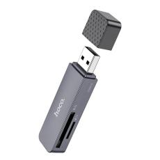 Hoco - HOCO card reader 2in1 USB A 3.0 HB45