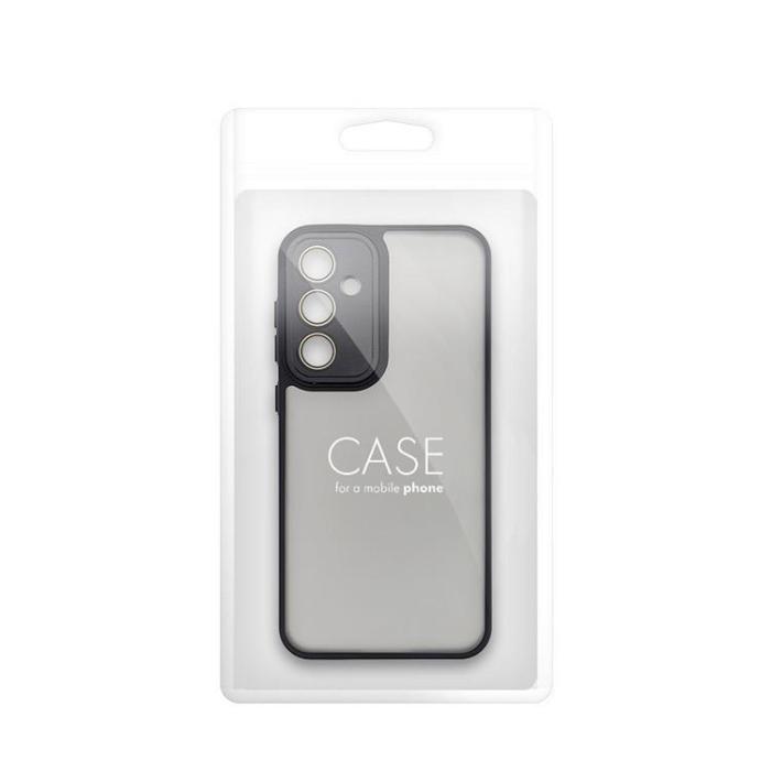 OEM - iPhone 15 Pro Mobilskal Variete - Svart