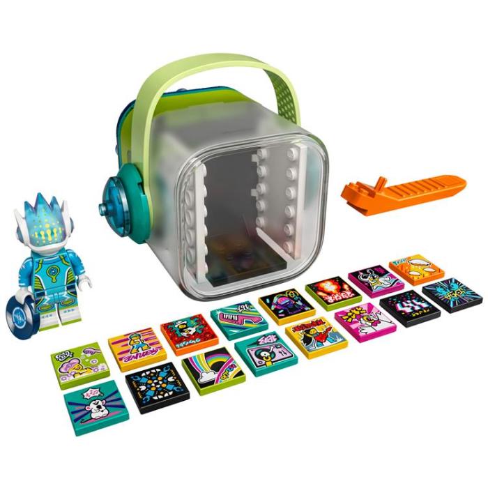 UTGATT5 - LEGO VIDIYO - Alien DJ BeatBox