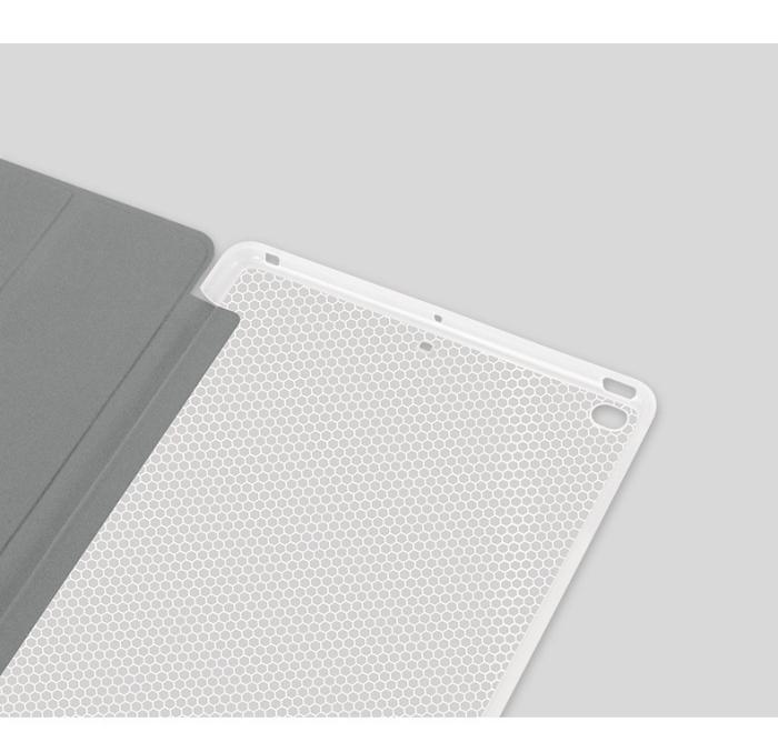 UTGATT4 - Personligt Smart Cover Fodral Vit