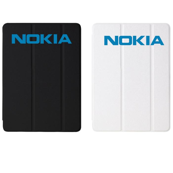 UTGATT4 - Personligt Smart Cover Fodral Vit