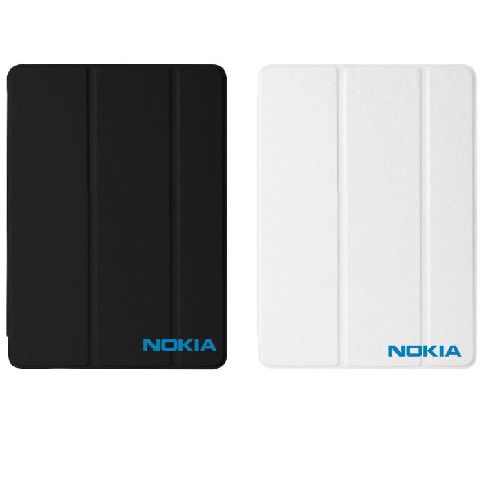 UTGATT4 - Personligt Smart Cover Fodral Vit