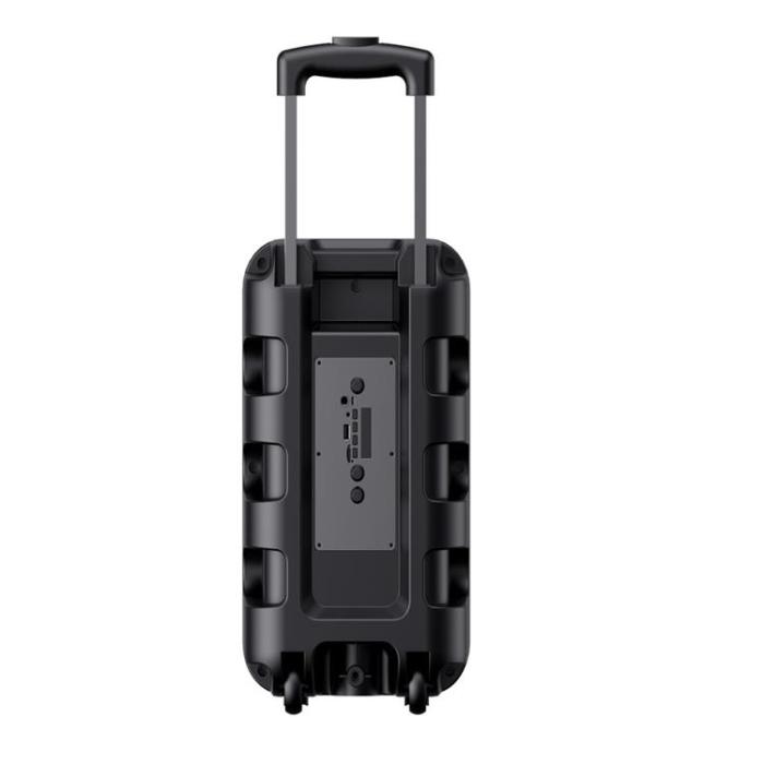 Havit - Havit Partyhögtalare Bluetooth LED Karaoke - Svart