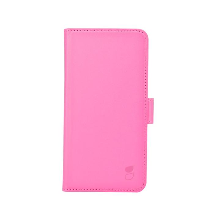 GEAR - GEAR Plånboksfodral till iPhone XS Max - Rosa