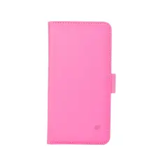 GEAR - GEAR Plånboksfodral till iPhone XS Max - Rosa