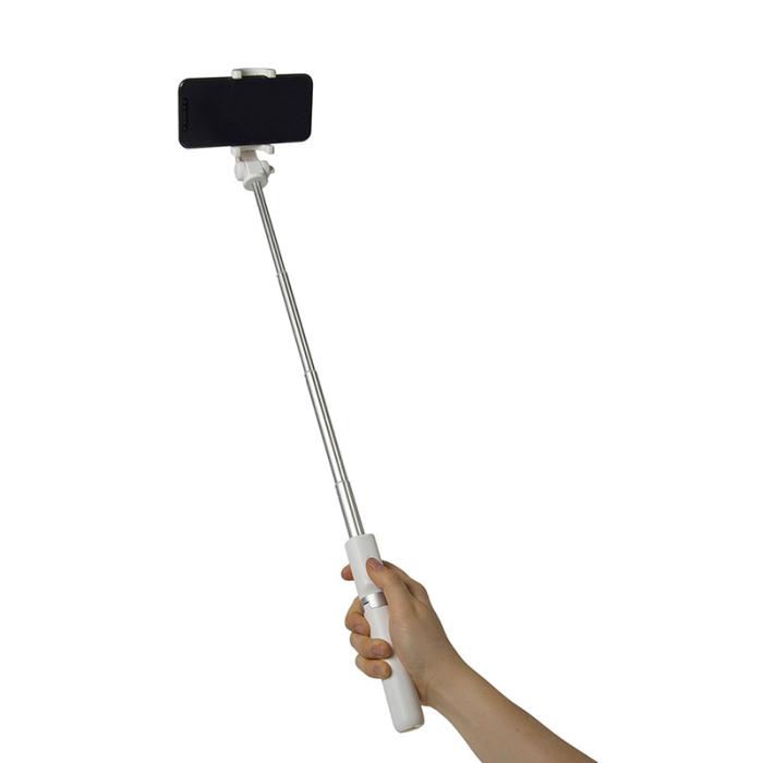 UTGATT1 - Celly Selfie & Tripod With Bt Remote White