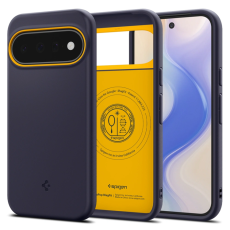 Spigen - Spigen Mobilskal F&ouml;r Google Pixel 11 Magsafe Nano Pop - Blueberry Navy