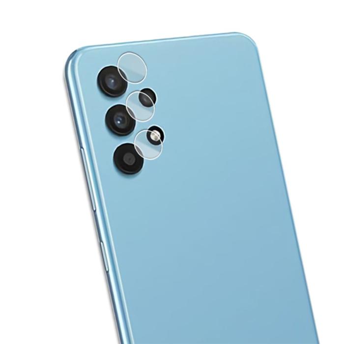 OEM - MOCOLO Kameralinsskydd i Härdat Glas till Galaxy A32 5G