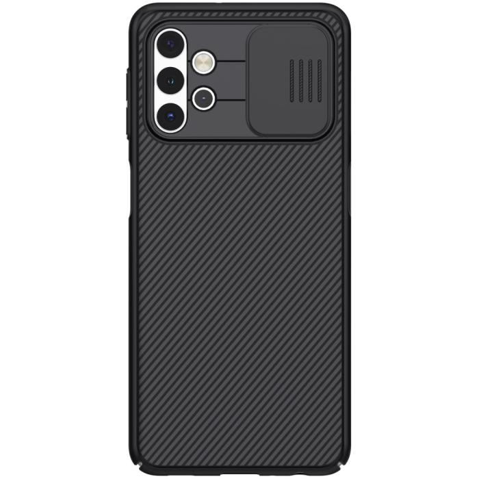 Nillkin - NILLKIN CamShield Mobilskal Galaxy A32 5G - Svart