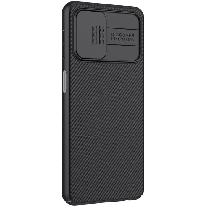 Nillkin - NILLKIN CamShield Mobilskal Galaxy A32 5G - Svart