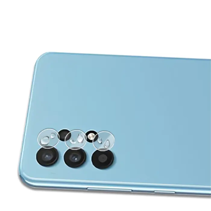 OEM - MOCOLO Kameralinsskydd i Härdat Glas till Galaxy A32 5G