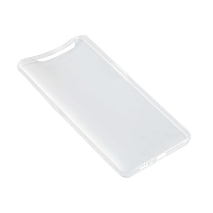 UTGATT1 - GEAR Mobilskal TPU Samsung A80 2019 - Transparent