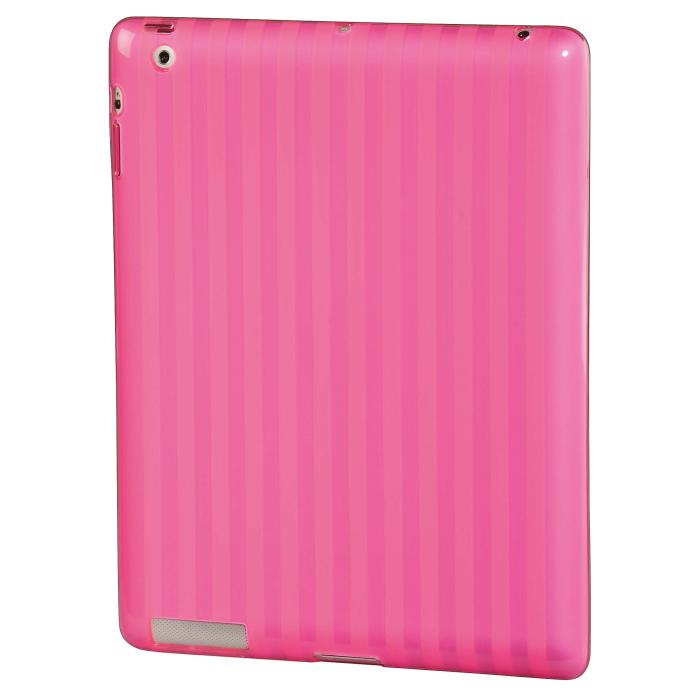 Hama - HAMA skal till iPad 2,3,4 - Rosa
