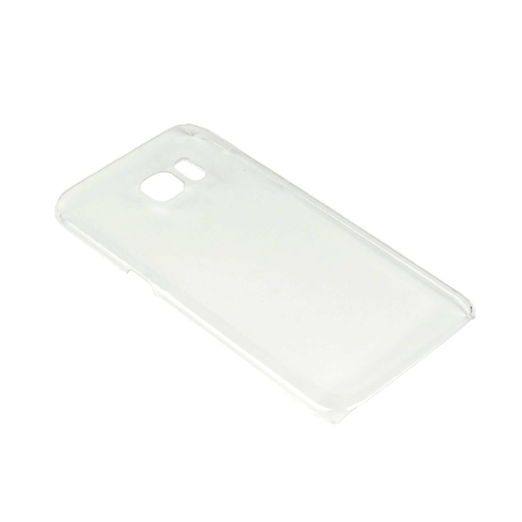 GEAR Mobilskal Samsung S7 Edge - Transparent | 2353 | AlltMobil