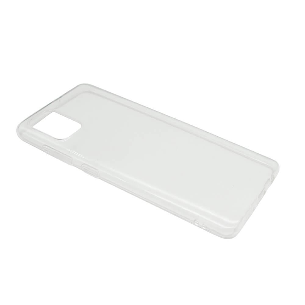 GEAR Mobilskal TPU Samsung A71 - Transparent | 2353 | AlltMobil