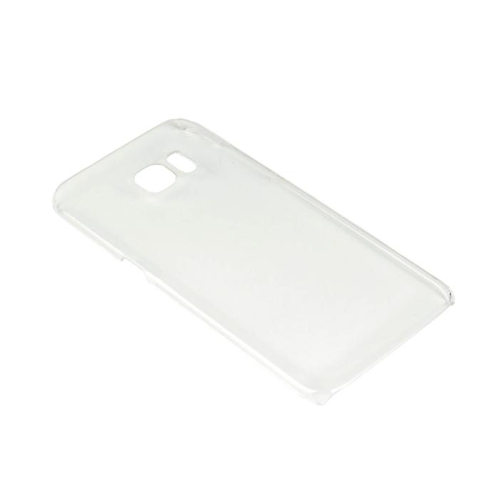 GEAR - GEAR Mobilskal Samsung S7 Edge - Transparent