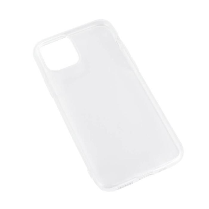 GEAR - GEAR Mobilskal TPU iPhone 11 Pro - Transparent