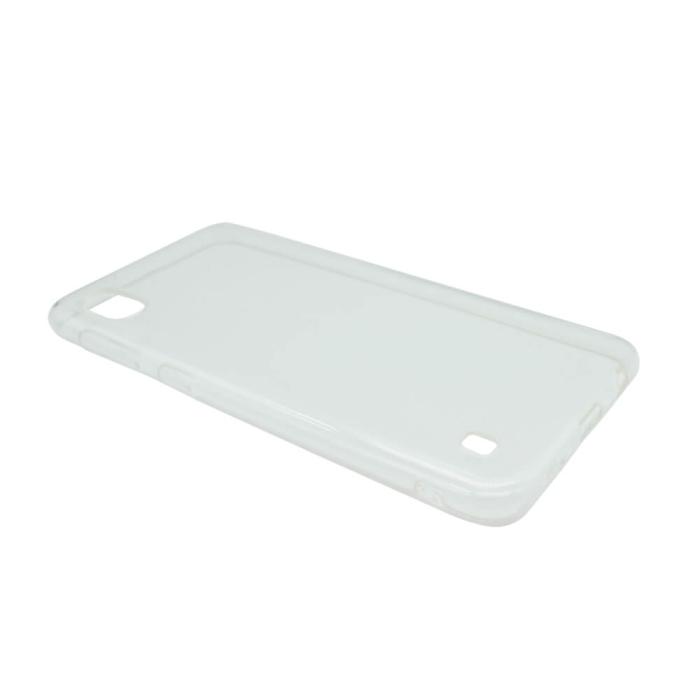 UTGATT1 - GEAR Mobilskal TPU Samsung A10 2019 - Transparent
