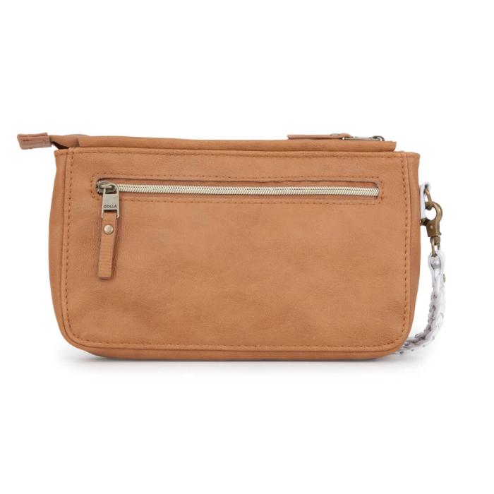 UTGATT - GOLLA Air Mobilväska Universal Deluxe - Fudge