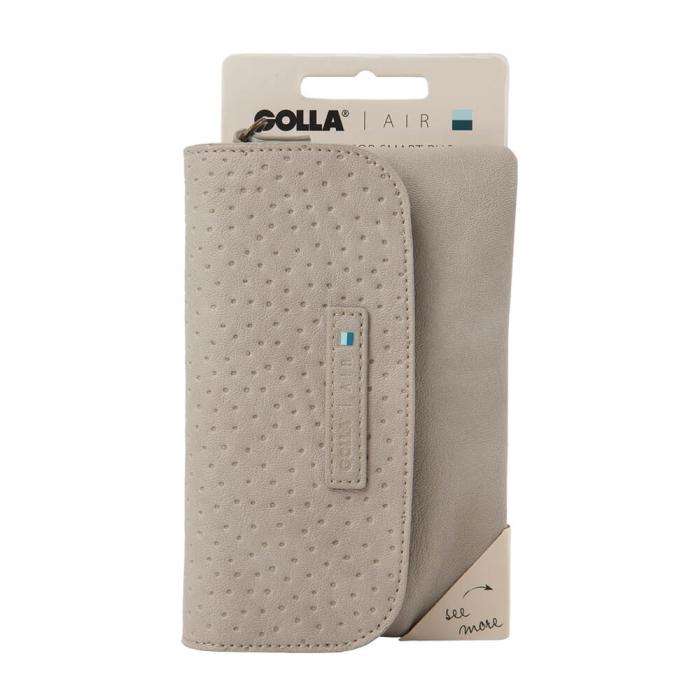 Golla - GOLLA Air Mobilväska Universal - Latte