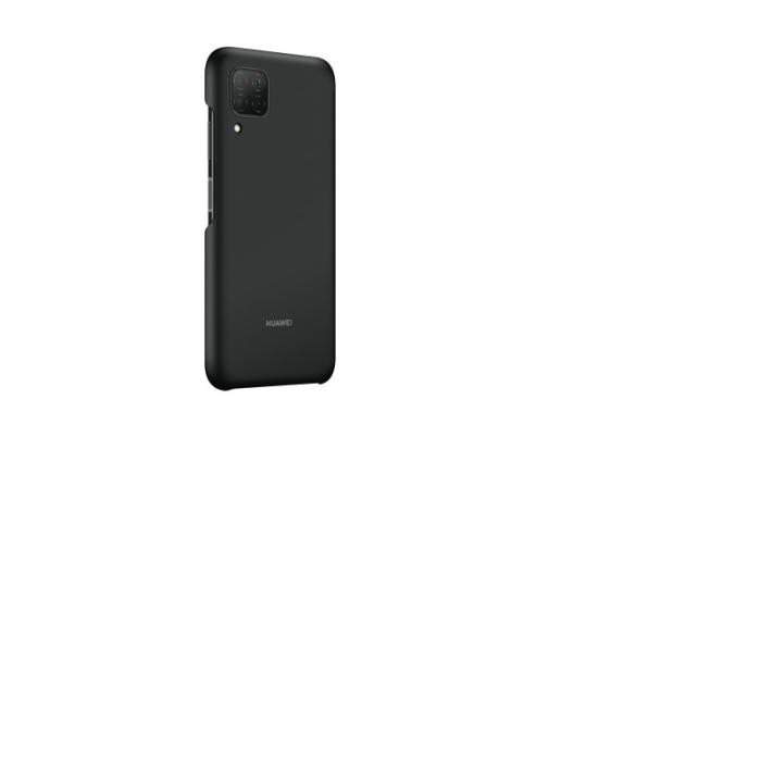 UTGATT5 - Huawei P40 Lite Protective Cover - Svart