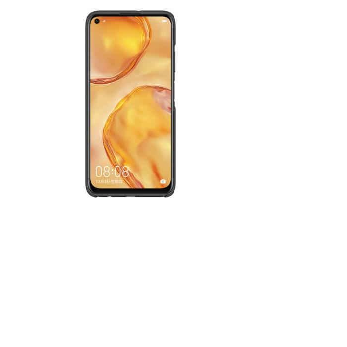 UTGATT5 - Huawei P40 Lite Protective Cover - Svart