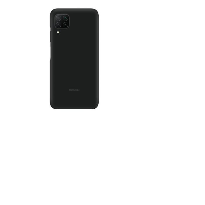 UTGATT5 - Huawei P40 Lite Protective Cover - Svart
