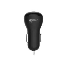 GEAR - GEAR - Laddare 12/24V 1xUSB 1A - Svart
