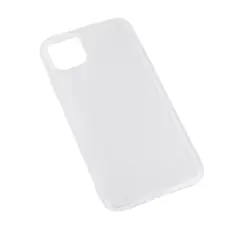 GEAR - GEAR Mobilskal TPU iPhone 11 - Transparent
