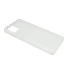 GEAR - GEAR Mobilskal TPU Samsung A71 - Transparent